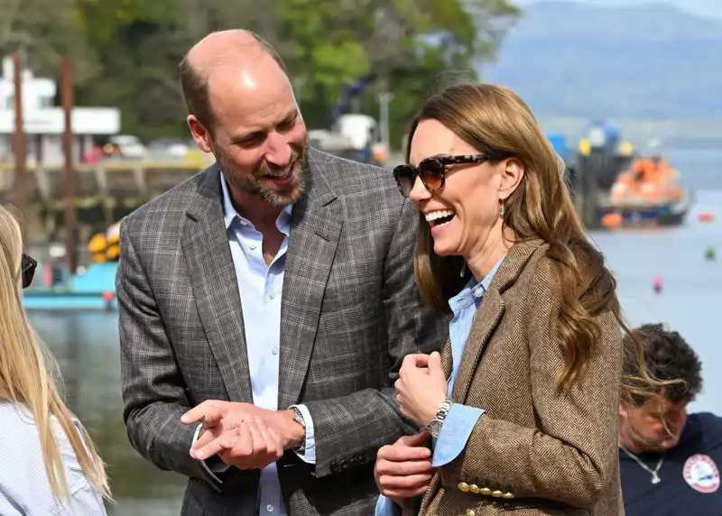 Kate Middleton, tras el Trooping The Colour 2025, abre su álbum de fotos más íntimo para sorprender al Príncipe Guillermo