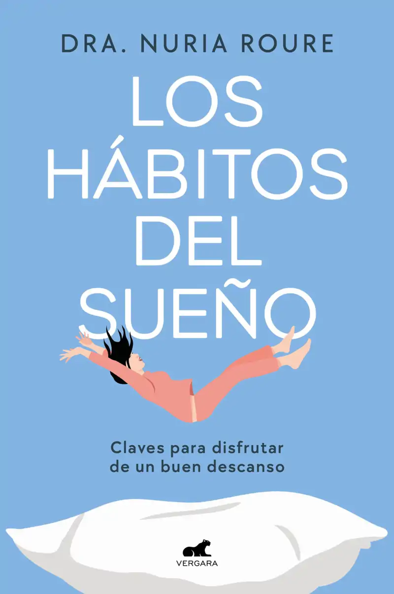 Los hábitos del sueño, de Nuria Roure