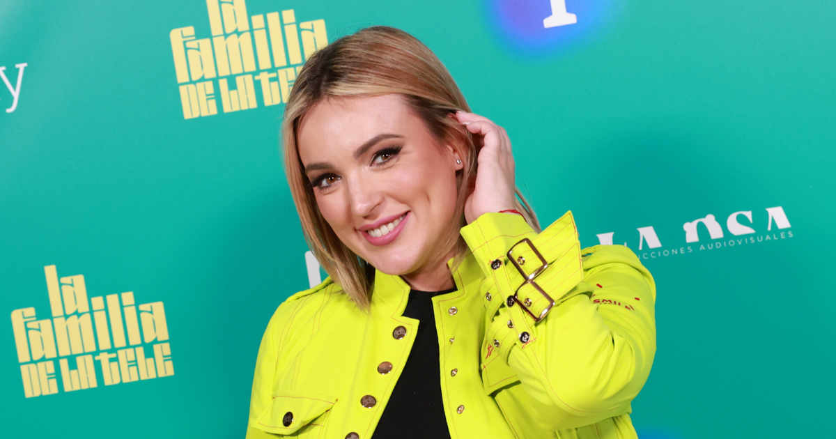 Marta Riesco, sin tapujos, sobre la cancelación de 'La familia de la tele': "Estoy más fuerte porque para mí ha sido un palo"