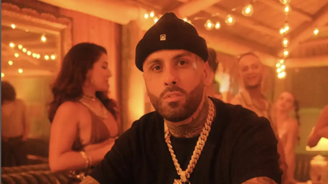 Nicky Jam 
