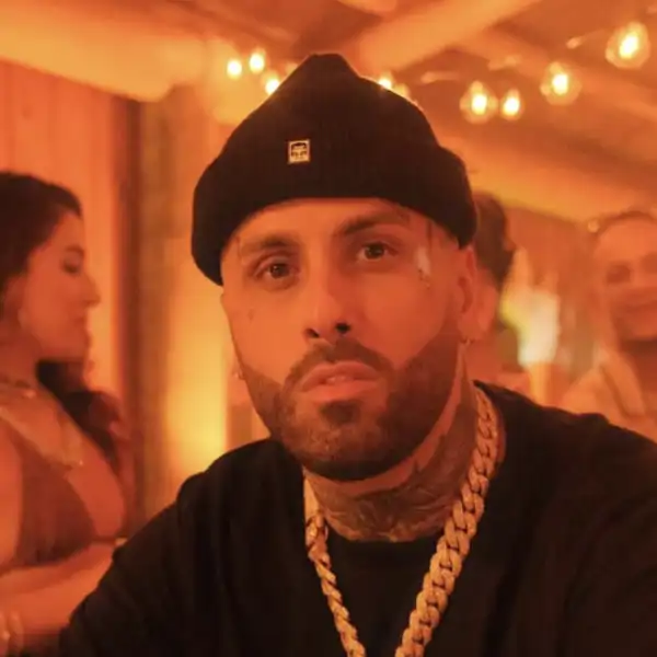 Nicky Jam 
