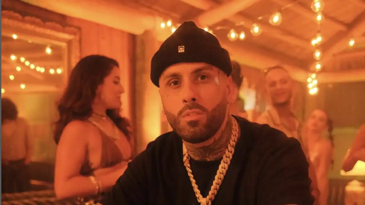Familia desestructurada, cárcel y cuatro hijos: la vida personal de Nicky Jam, que hoy visita ‘El Hormiguero’