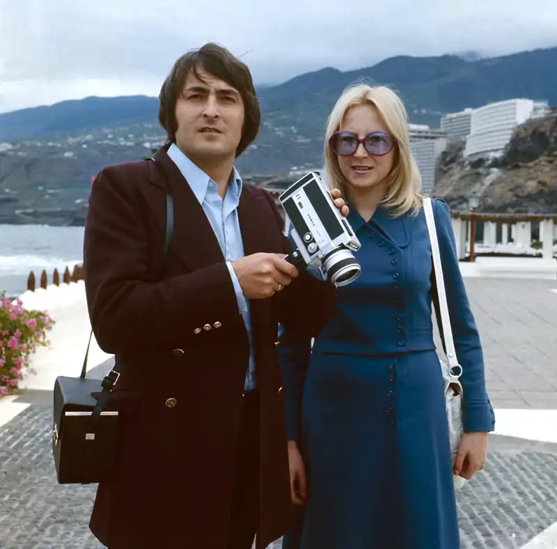 Nino Bravo y Mari estuvieron casados apenas dos años