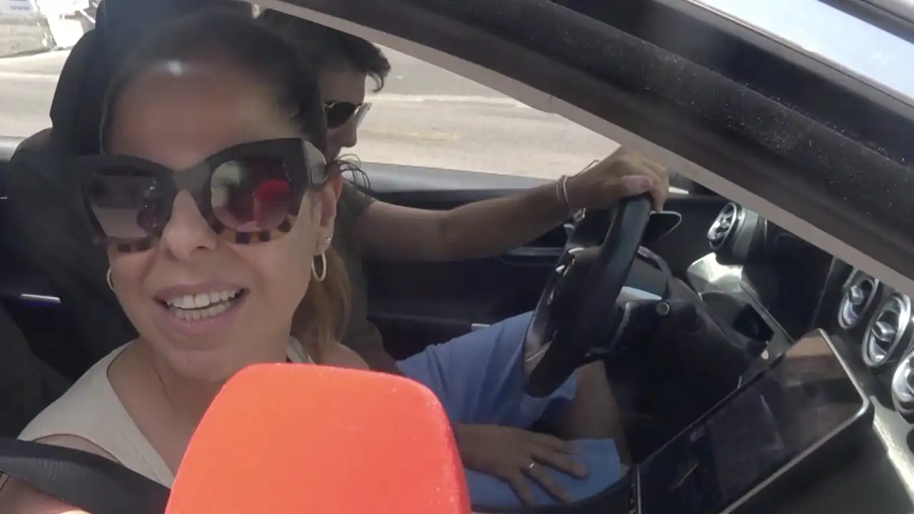 Pastora Soler recibe el alta y aclara cómo se encuentra de verdad tras la infección por la que ha tenido que ser ingresada en el hospital