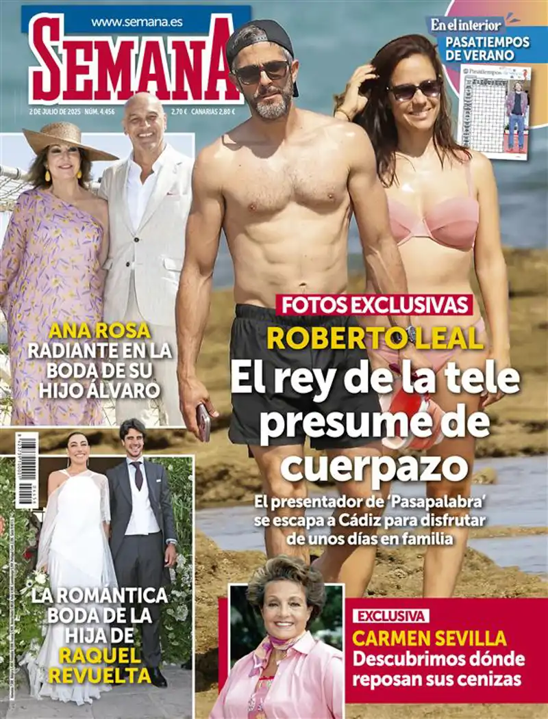 Portada de SEMANA