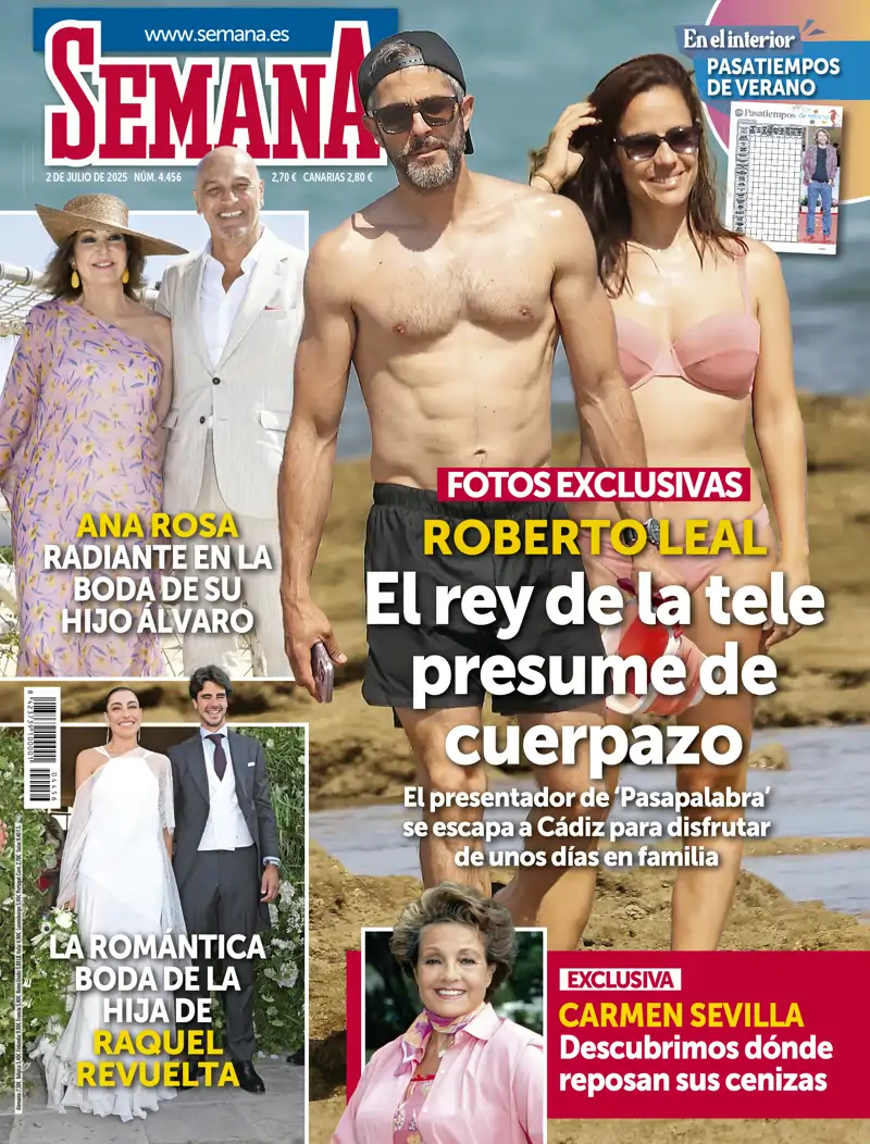 Portada SEMANA