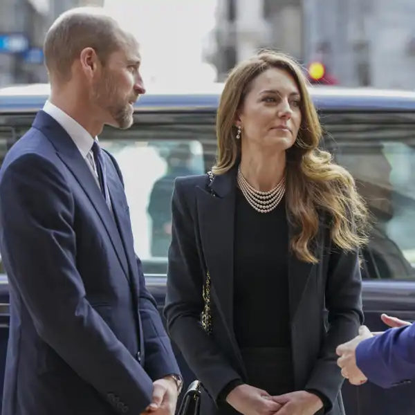 Príncipe Guillermo y Kate Middleton