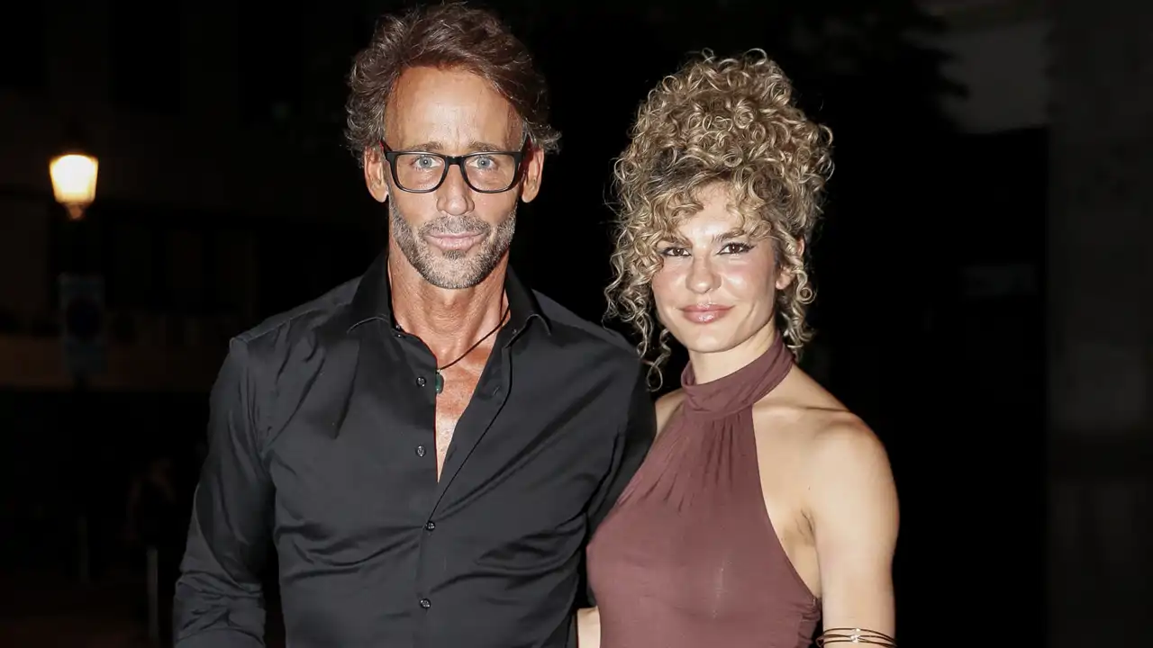 Sheila Casas y Álvaro Muñoz Escassi