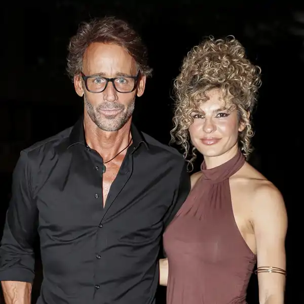 Sheila Casas y Álvaro Muñoz Escassi