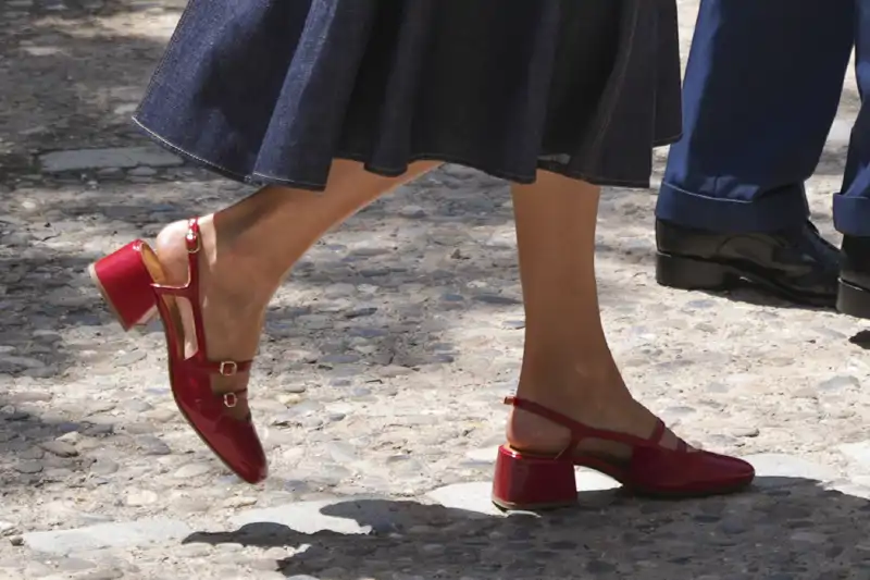 Zapatos de la Reina Letizia