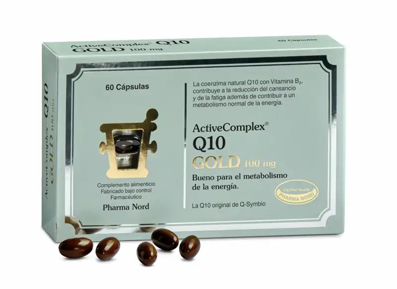 Active Complex Q10