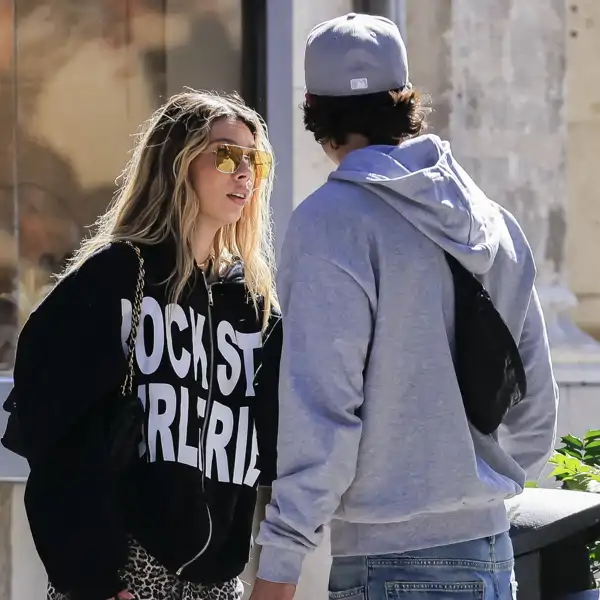 Alejandra Rubio y Carlo Costanzia