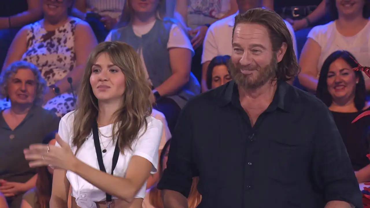 Bertín Osborne explota ante las críticas en 'Tu cara me suena': "Voy a cantar con una y yo de mujer, con bata de cola y todo"