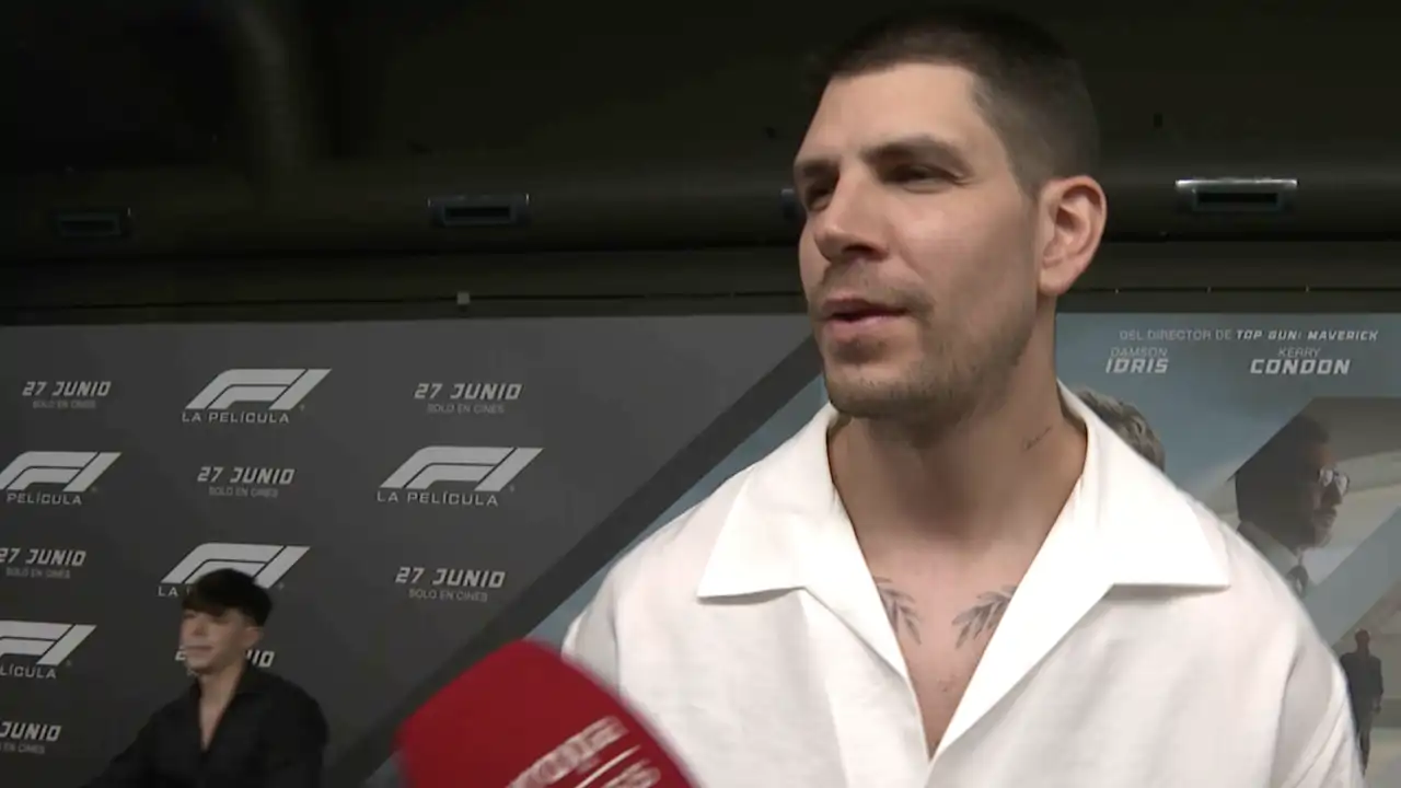 Diego Matamoros, precavido, reacciona a los nuevos rumores de romance de su hermana, Laura Matamoros: "No he coincidido con sus novios"