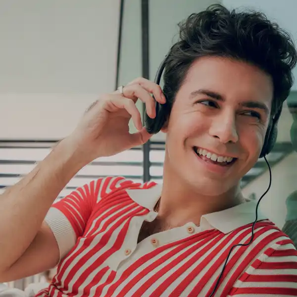 Alfred García presenta su nuevo disco a SEMANA: "Tras 'Operación Triunfo' me gano muy bien la vida"