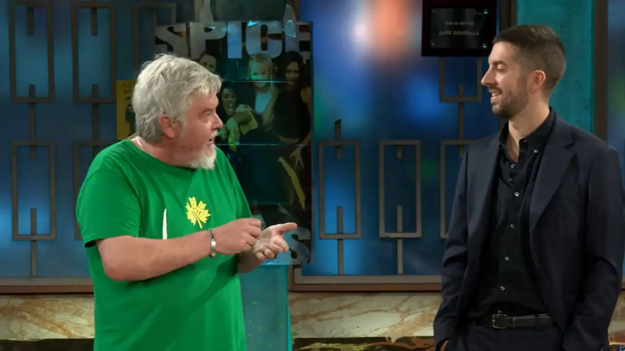 La nueva pregunta clásica de 'La Revuelta' obliga a David Broncano a sincerarse sobre un delito: "La inconsciencia te permite el robo"