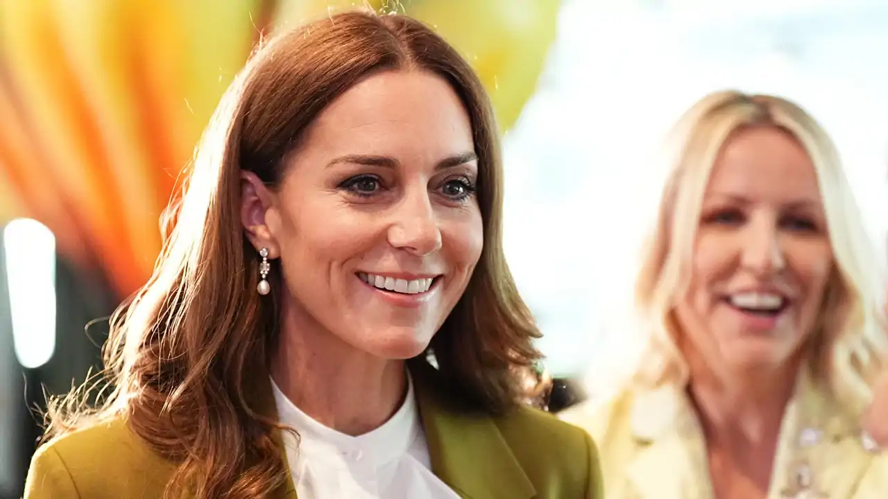 La determinación de Kate Middleton: "Ahora es bastante estricta a la hora de decidir qué debe hacer y qué no"