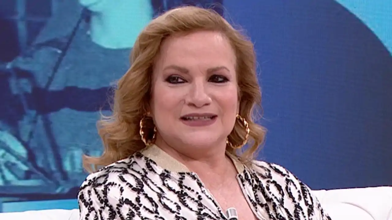 Lucía Galán en 'Y ahora Sonsoles'