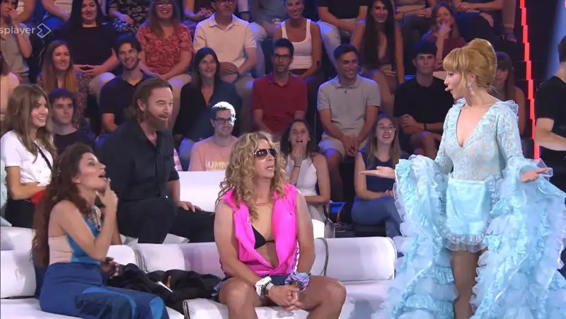 Manel Fuentes, obligado a intervenir ante las quejas de los concursantes durante la gala de 'Tu cara me suena': "No lo sabíamos, hay un conflicto de intereses"