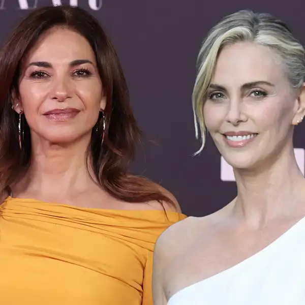 Mariló Montero, emocionada: "Charlize Theron luciendo joyas de mi hija, Rocío Crusset, es un sueño hecho realidad"