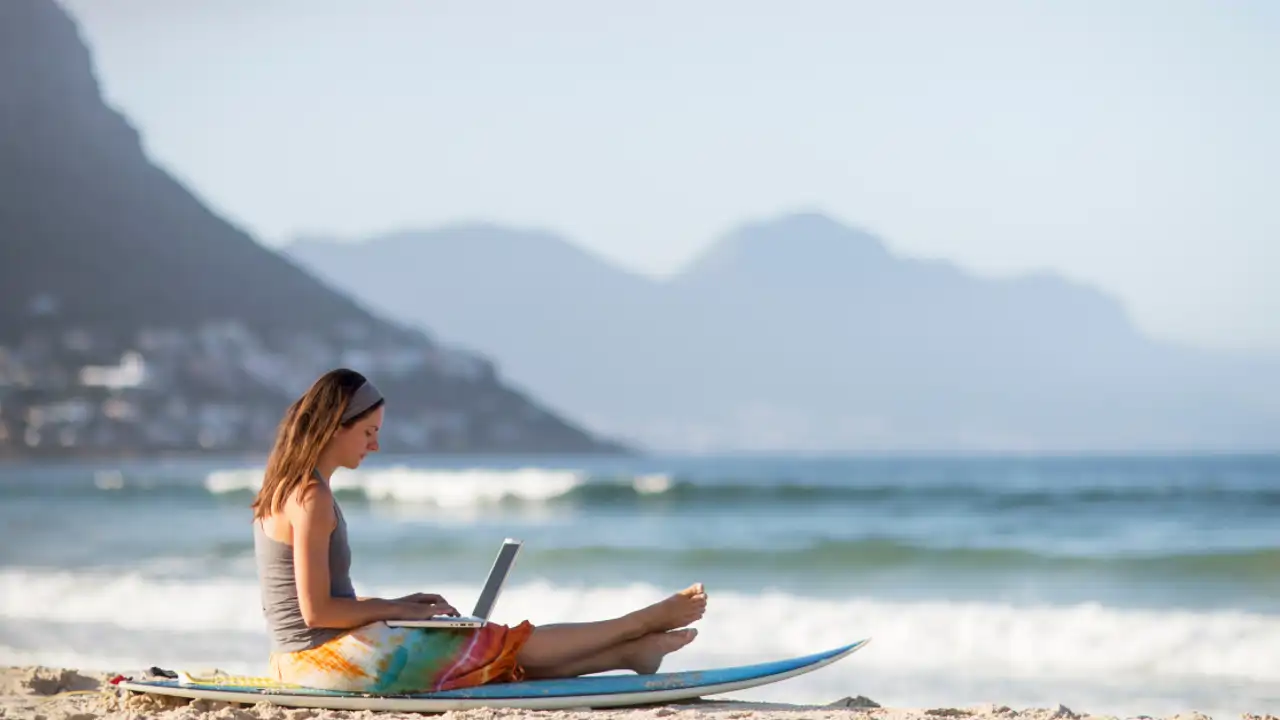 Productividad en verano