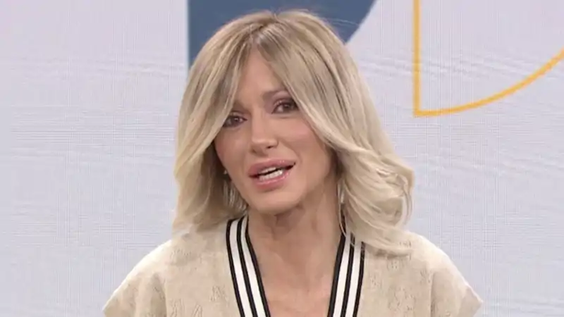 Susanna Griso en 'Espejo Público'