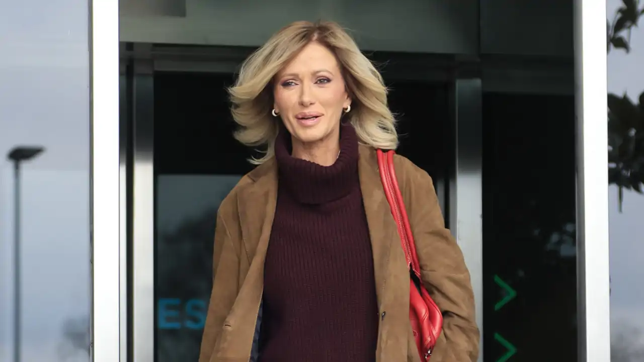 Susanna Griso, decepcionada con el sintecho de Barajas al que 'Espejo Público' buscó trabajo: "¿Qué futuro te espera?"