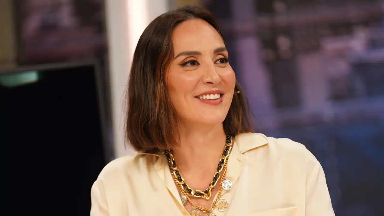 Tamara Falcó en 'El Hormiguero'