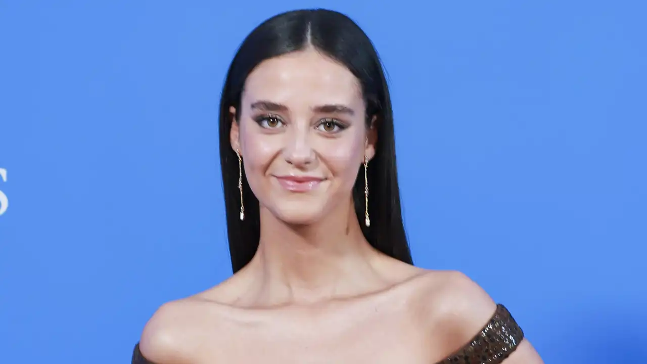 Victoria Federica en un photocall