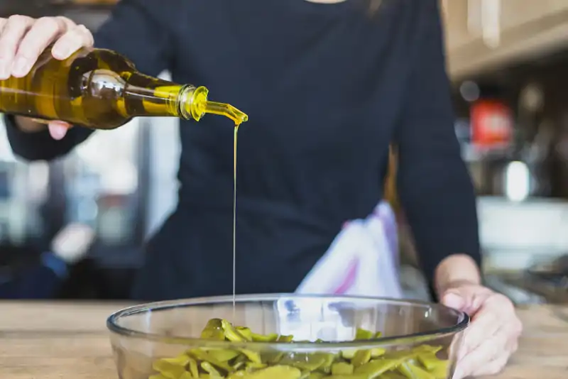 Aceite de oliva