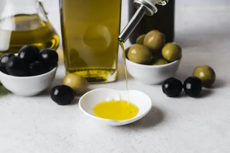 aceite de oliva
