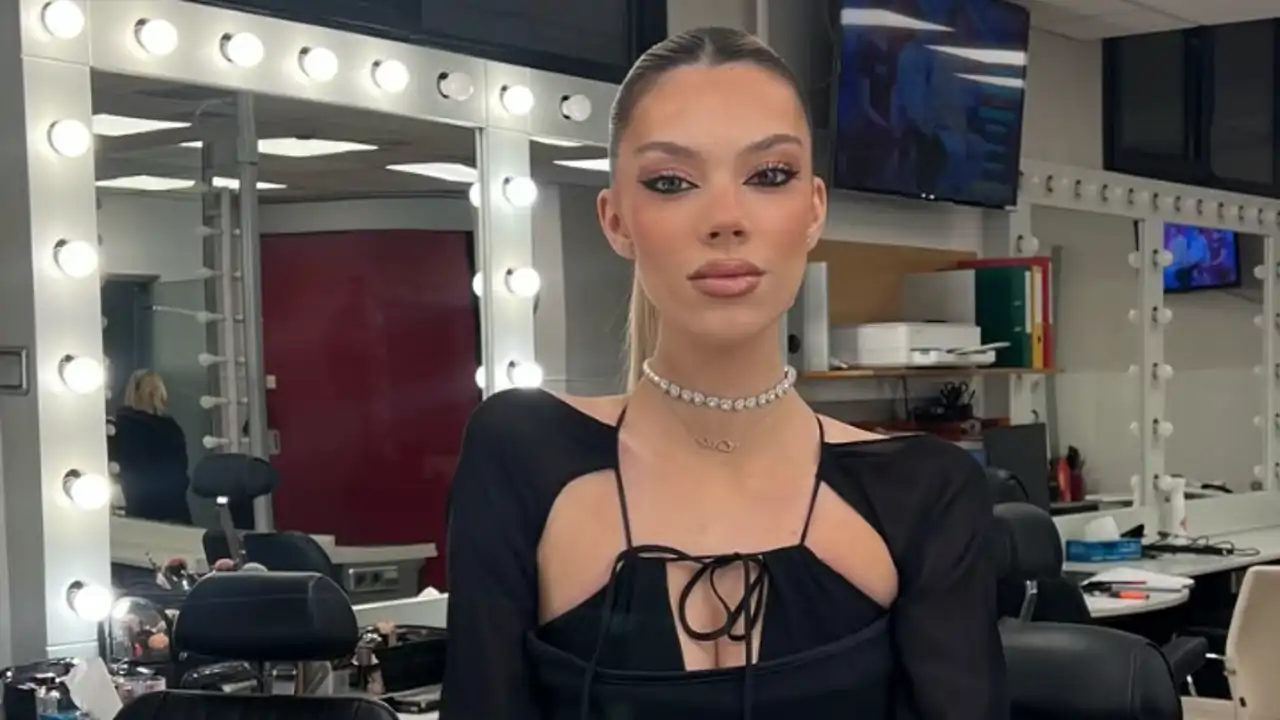 Alejandra Rubio en Mediaset