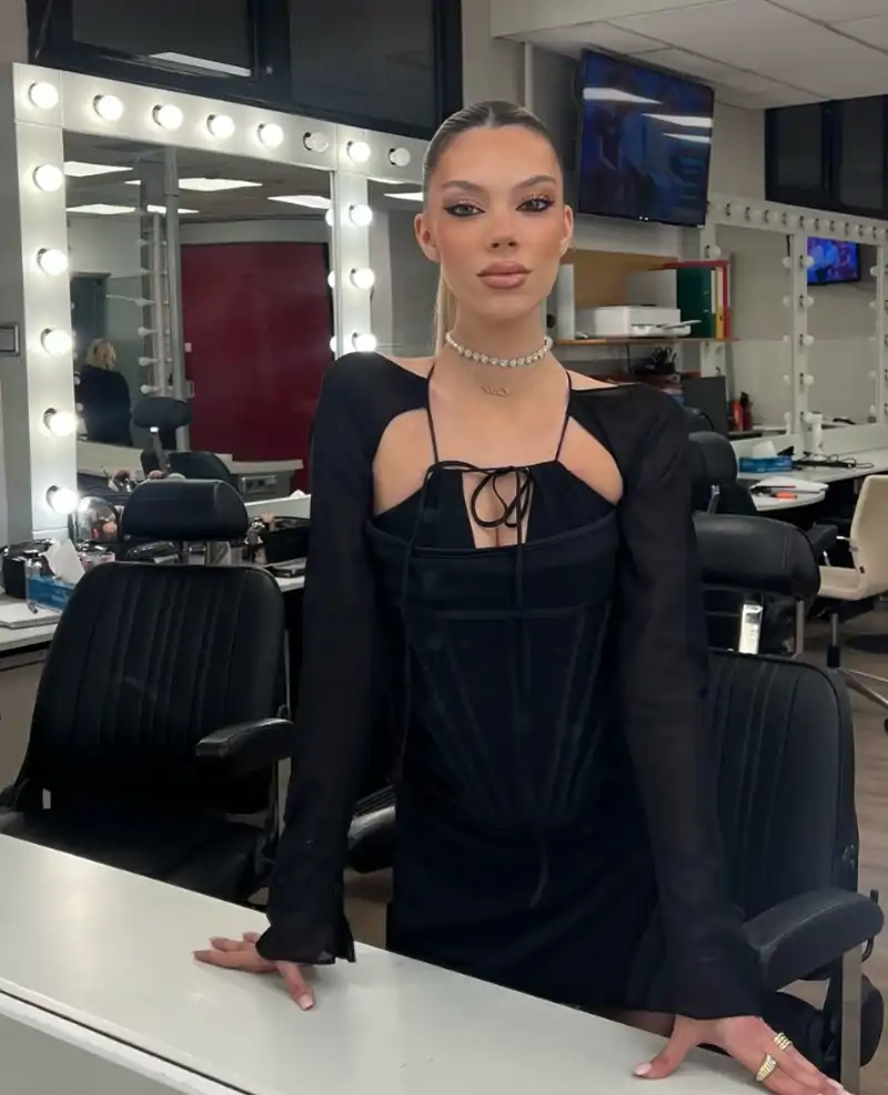 Alejandra Rubio en Mediaset