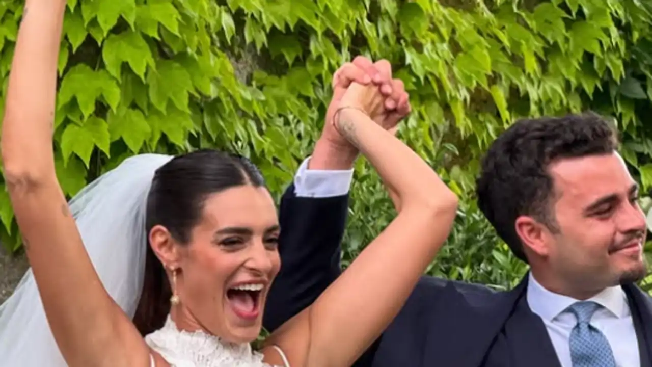 Anabel Pantoja abre el álbum de fotos de los momentos más emotivos de la boda de Susana Molina