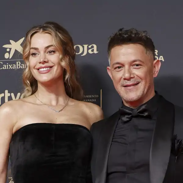 Candela Márquez responde ante su posible crisis con Alejandro Sanz