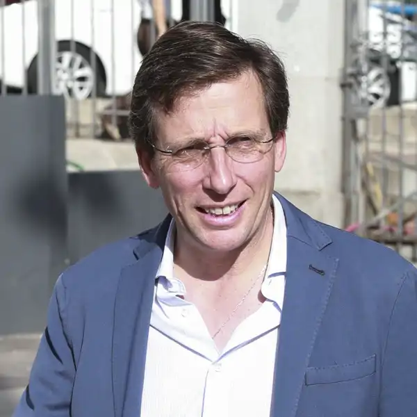 José Luis Martínez-Almeida