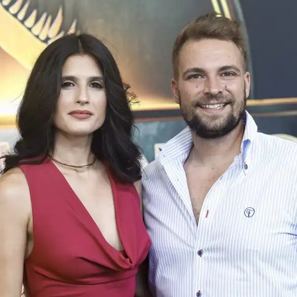 José María Almoguera y María Sánchez