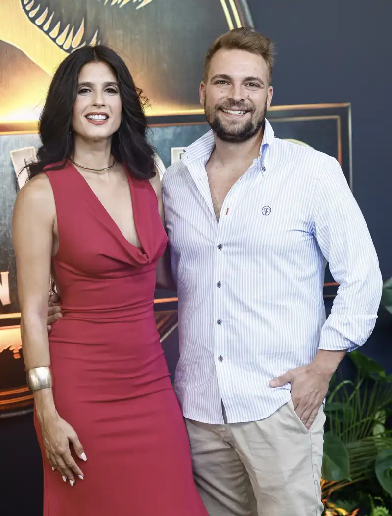 José María Almoguera y María Sánchez