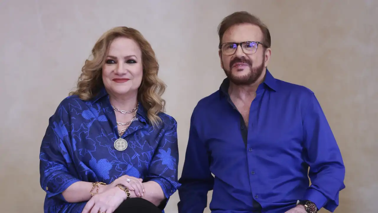 Lucía Galán, de Pimpinela, actualiza su estado tras la extirpación de su tumor: "Lo pasé difícil, el cáncer de páncreas no avisa"