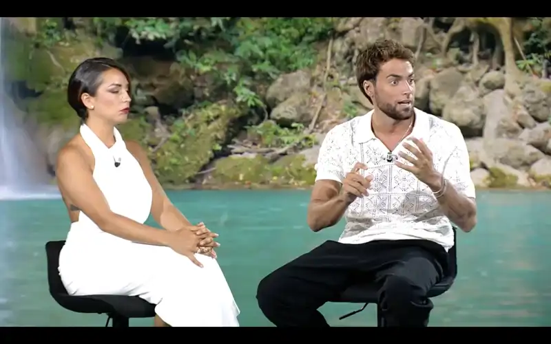 Montoya y Anita