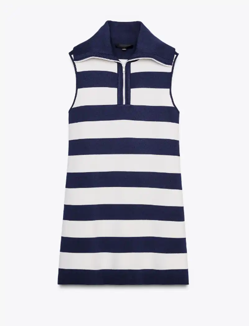 vestido zara