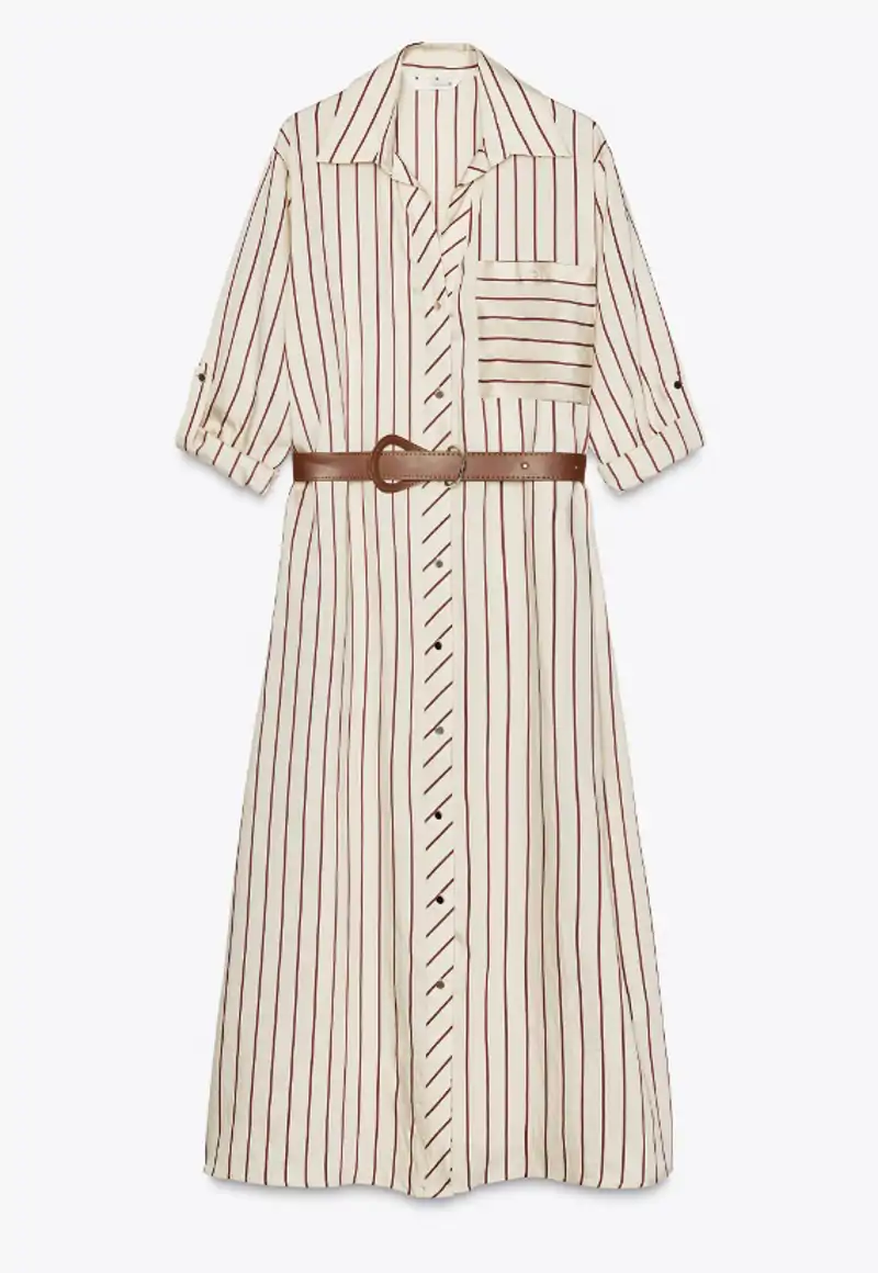 vestido zara