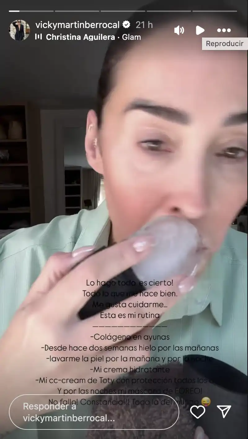 Vicky Martín Berrocal