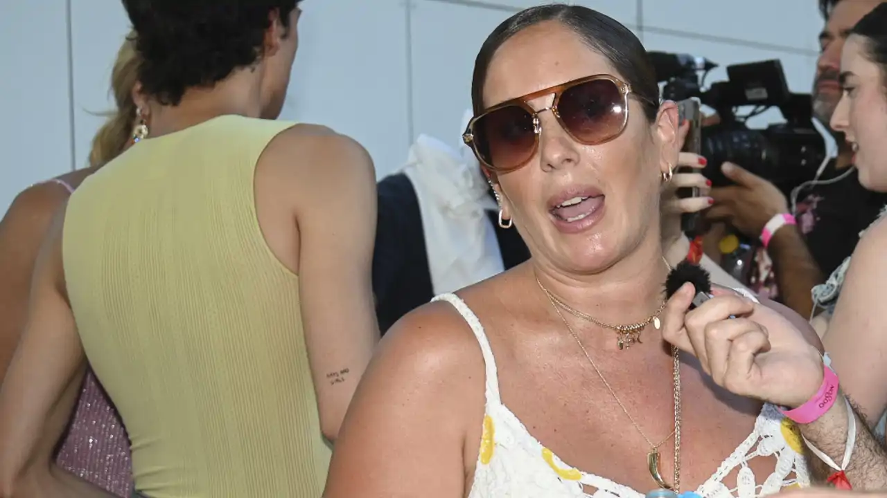 La reveladora reacción de Anabel Pantoja sobre la posibilidad de que su tía se reencuentre con Isa tras el nacimiento de su segundo hijo