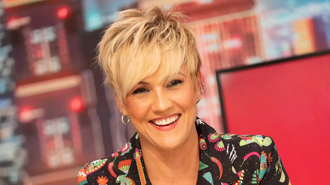 Cristina Pardo en 'El Hormiguero'