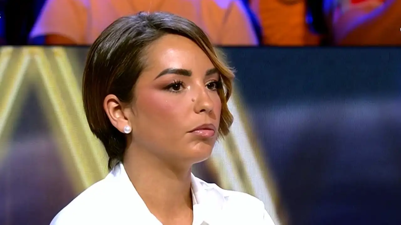 El firme reproche de Anita a Carmen Alcayde en su tenso cara a cara: "Fueron tus palabras"
