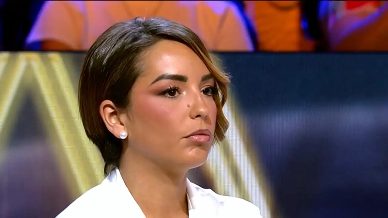 El firme reproche de Anita a Carmen Alcayde en su tenso cara a cara: "Fueron tus palabras"