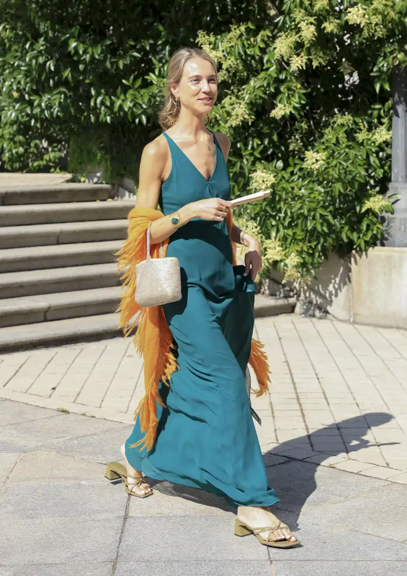 Invitadas a la boda de Carla Vico 