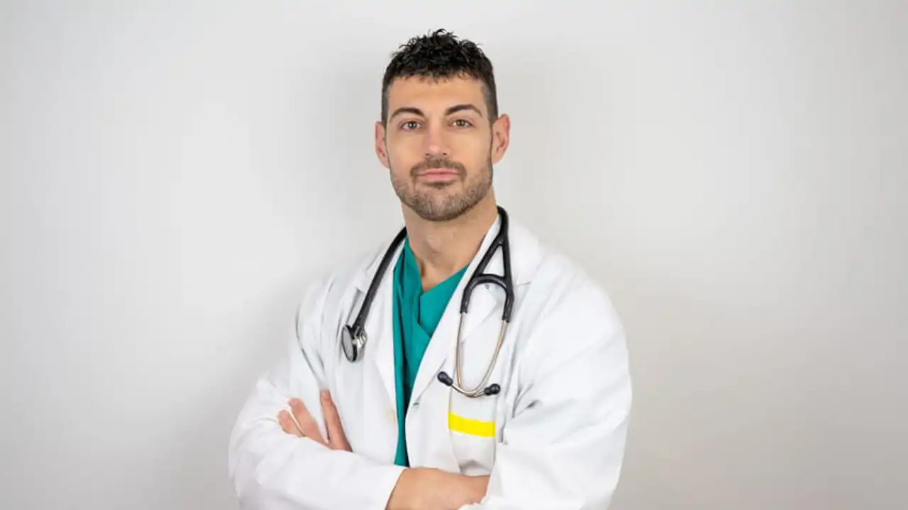 Jose Abellan Doctor