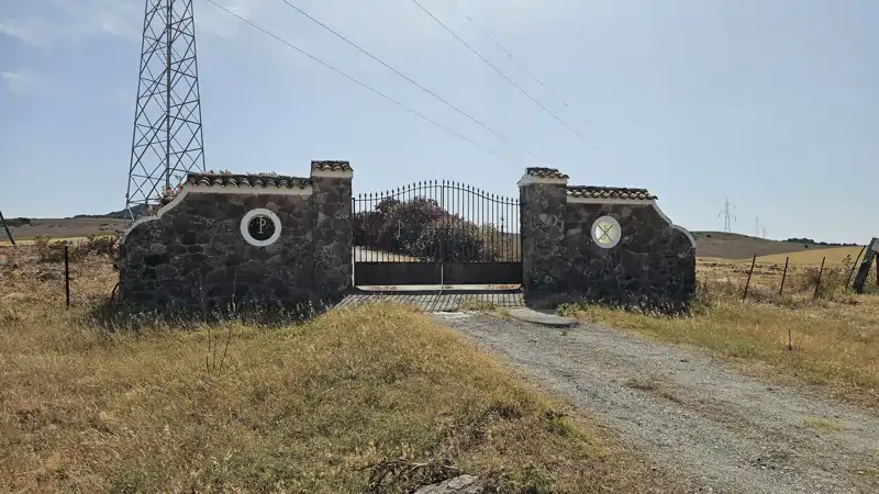 La entrada de Cantora